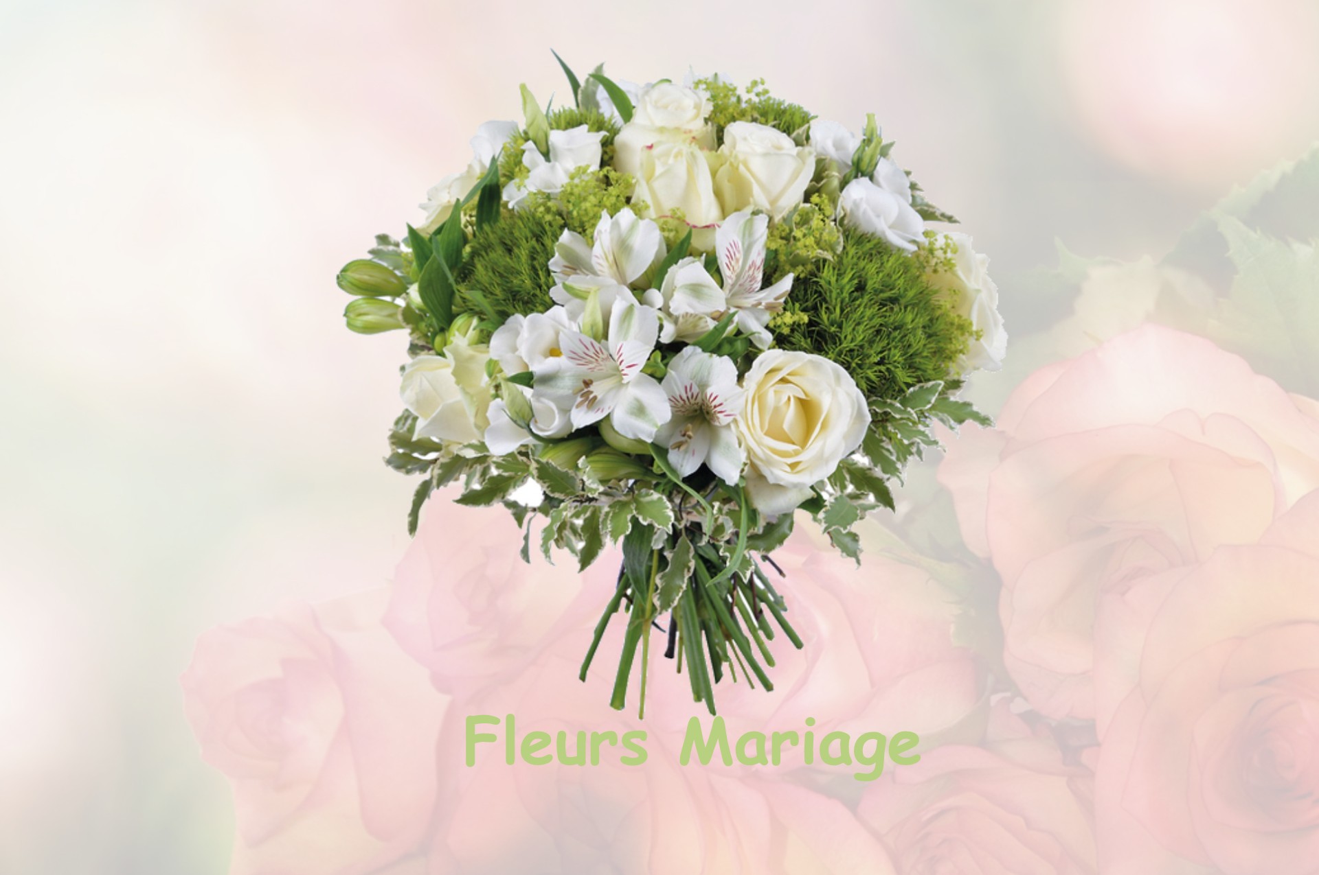 fleurs mariage GOURNAY