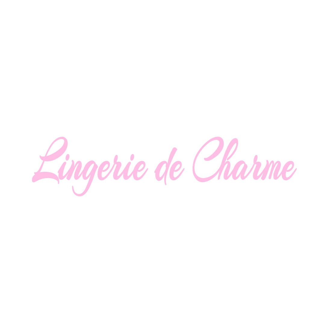 LINGERIE DE CHARME GOURNAY